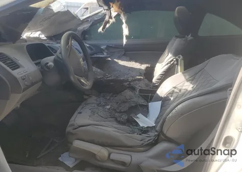 2009 Honda Civic Exl z USA, uszkodzony, nr VIN 2HGFG12929H504230